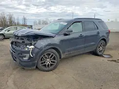 1FM5K8GT9HGD04991 2017 FORD EXPLORER