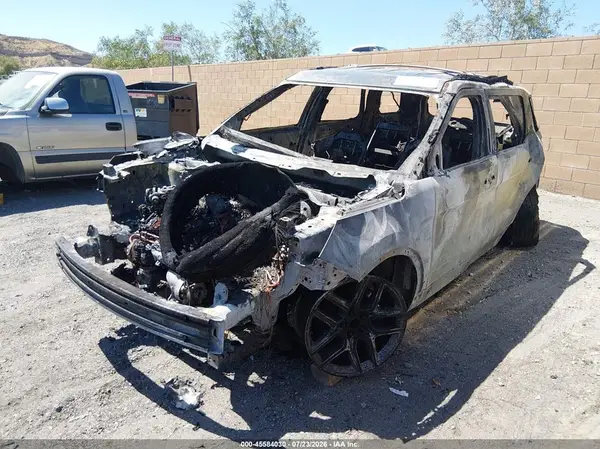 1FM5K8GT9HGD12699 2017 FORD EXPLORER - Image 2