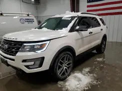 1FM5K8GT9HGD15327 2017 FORD EXPLORER