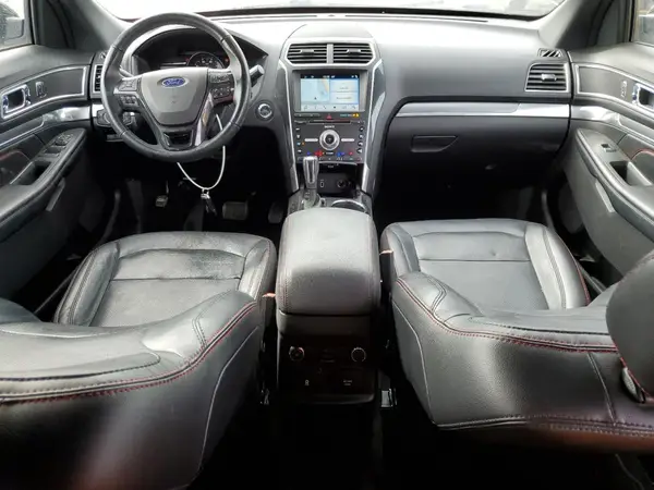 1FM5K8GT9HGD17370 2017 FORD EXPLORER - Image 8
