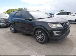 1FM5K8GT9HGD22102 2017 FORD EXPLORER