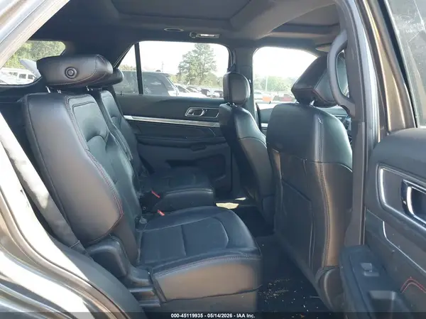 1FM5K8GT9HGD23671 2017 FORD EXPLORER - Image 8