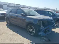 1FM5K8GT9HGD23704 2017 FORD EXPLORER