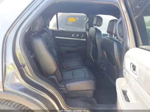 1FM5K8GT9HGD23704 2017 FORD EXPLORER - Image 8