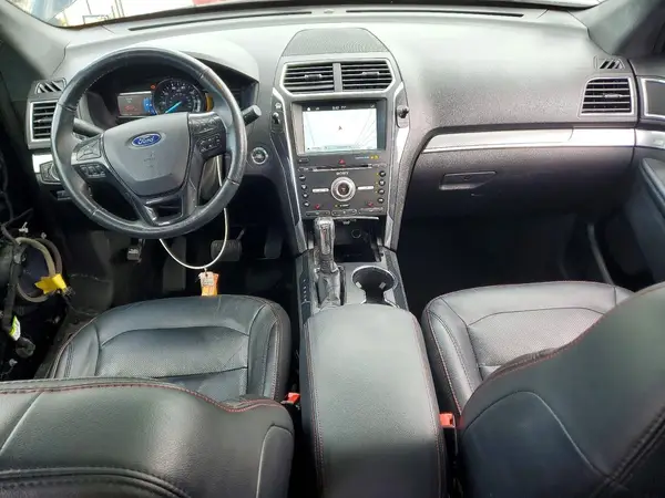 1FM5K8GT9HGD32709 2017 FORD EXPLORER - Image 8