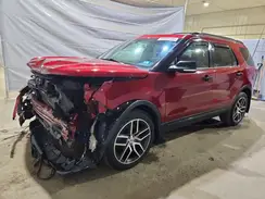 1FM5K8GT9HGD32855 2017 FORD EXPLORER