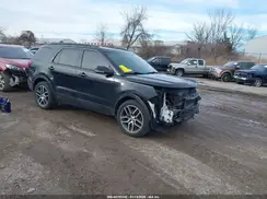 1FM5K8GT9HGD36940 2017 FORD EXPLORER