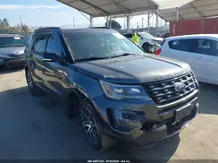 1FM5K8GT9HGD42673 2017 FORD EXPLORER