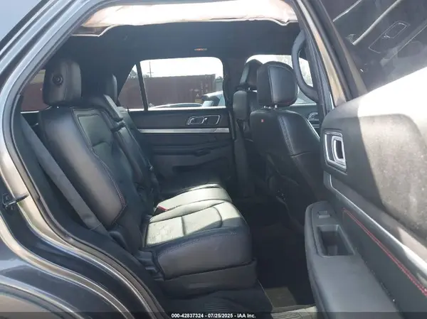 1FM5K8GT9HGD42673 2017 FORD EXPLORER - Image 8
