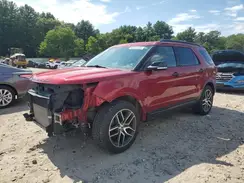 1FM5K8GT9HGD46464 2017 FORD EXPLORER