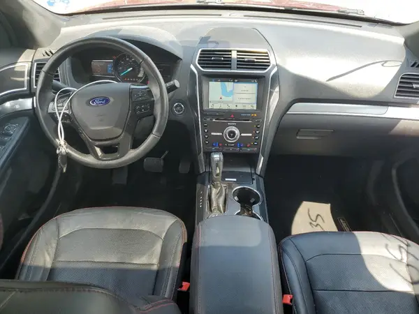 1FM5K8GT9HGD46464 2017 FORD EXPLORER - Image 8