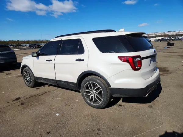 1FM5K8GT9HGD46920 2017 FORD EXPLORER - Image 2