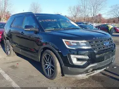 1FM5K8GT9HGD47470 2017 FORD EXPLORER