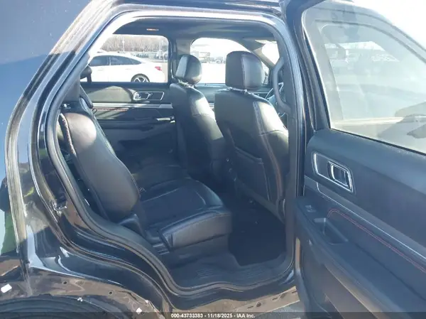 1FM5K8GT9HGD47470 2017 FORD EXPLORER - Image 8