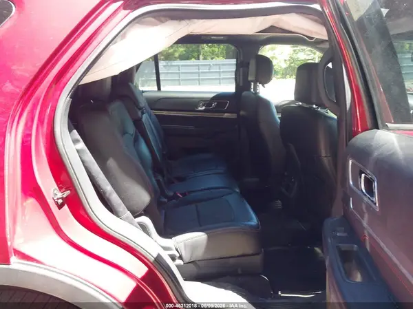 1FM5K8GT9HGD47792 2017 FORD EXPLORER - Image 8