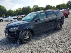 1FM5K8GT9HGD50417 2017 FORD EXPLORER