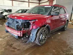 1FM5K8GT9HGD60493 2017 FORD EXPLORER