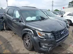 1FM5K8GT9HGD61871 2017 FORD EXPLORER