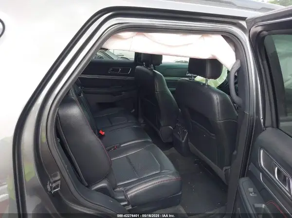 1FM5K8GT9HGD61871 2017 FORD EXPLORER - Image 8