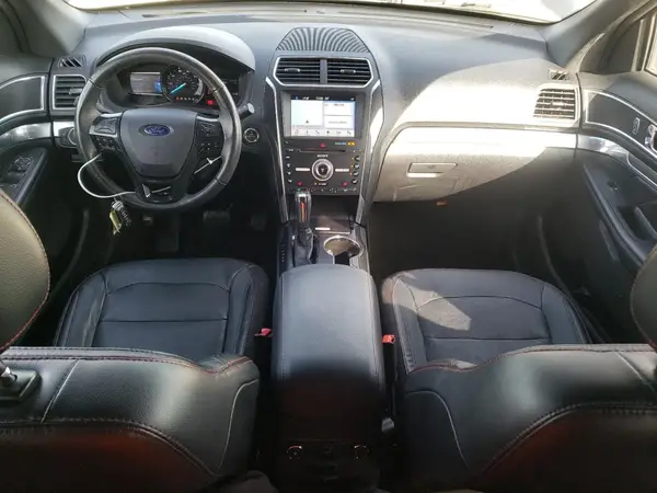 1FM5K8GT9HGD64558 2017 FORD EXPLORER - Image 8