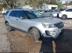 1FM5K8GT9HGD66472 2017 FORD EXPLORER