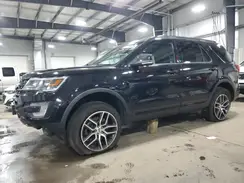1FM5K8GT9HGD71543 2017 FORD EXPLORER