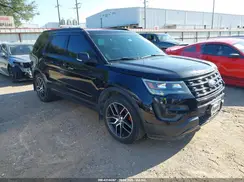 1FM5K8GT9HGD73339 2017 FORD EXPLORER