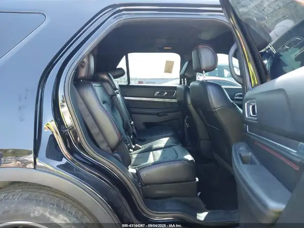 1FM5K8GT9HGD73339 2017 FORD EXPLORER - Image 8