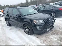 1FM5K8GT9HGD76290 2017 FORD EXPLORER