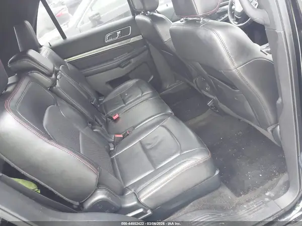 1FM5K8GT9HGD76290 2017 FORD EXPLORER - Image 8