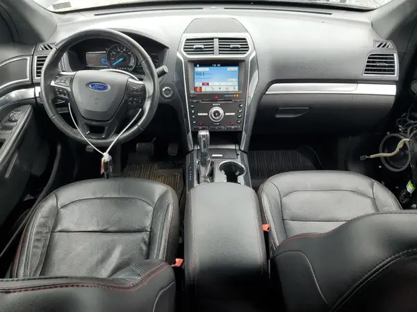 1FM5K8GT9HGD80193 2017 FORD EXPLORER - Image 8