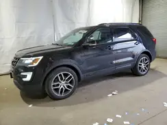1FM5K8GT9HGD80842 2017 FORD EXPLORER