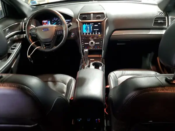 1FM5K8GT9HGD80842 2017 FORD EXPLORER - Image 8