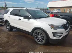 1FM5K8GT9HGD95857 2017 FORD EXPLORER