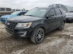 1FM5K8GT9HGD97270 2017 FORD EXPLORER