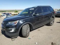 1FM5K8GT9HGD98757 2017 FORD EXPLORER