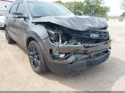 1FM5K8GT9HGD98838 2017 FORD EXPLORER
