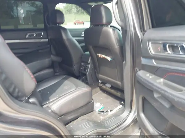 1FM5K8GT9HGD98838 2017 FORD EXPLORER - Image 8