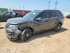 1FM5K8GT9HGD98970 2017 FORD EXPLORER