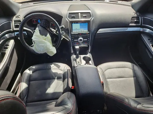 1FM5K8GT9HGD98970 2017 FORD EXPLORER - Image 8