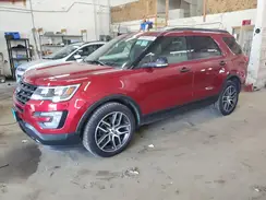 1FM5K8GT9HGD99455 2017 FORD EXPLORER