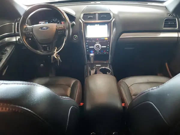 1FM5K8GT9HGD99455 2017 FORD EXPLORER - Image 8