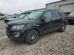 1FM5K8GT9HGE06260 2017 FORD EXPLORER