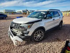 1FM5K8GT9HGE11605 2017 FORD EXPLORER