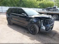 1FM5K8GT9HGE16089 2017 FORD EXPLORER