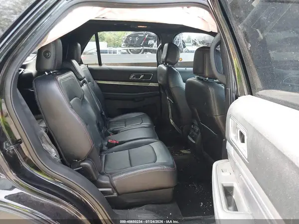 1FM5K8GT9HGE16089 2017 FORD EXPLORER - Image 8
