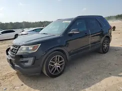 1FM5K8GT9HGE18909 2017 FORD EXPLORER
