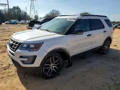 1FM5K8GT9HGE32583 2017 FORD EXPLORER