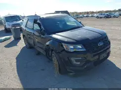 1FM5K8GT9HGE37511 2017 FORD EXPLORER