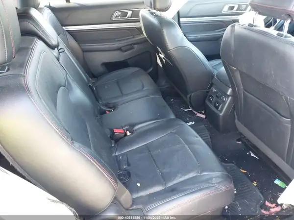 1FM5K8GT9HGE37511 2017 FORD EXPLORER - Image 8